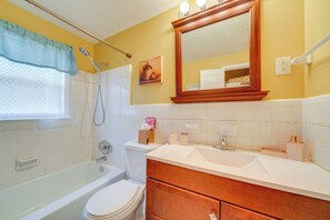 Ev (3 Bedrooms) | İç mekân