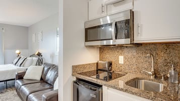 Căn hộ (0 Bedroom) | Nội thất