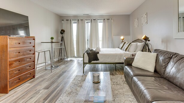 Leilighet (0 Bedroom) | Innvendig