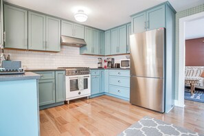Maison (3 Bedrooms) | Intérieur