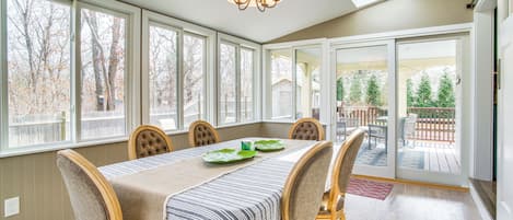 Ferienhaus (3 Bedrooms) | Innenbereich