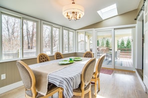 Talo (3 Bedrooms) | Sisätilat