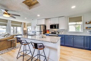Ferienhaus (2 Bedrooms) | Innenbereich