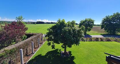 Ferienwohnung mit schönem Ausblick