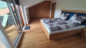 1 makuuhuone, ilmainen Wi-Fi, vuodevaatteet