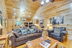 Ferienhaus (1 Bedroom) | Innenbereich