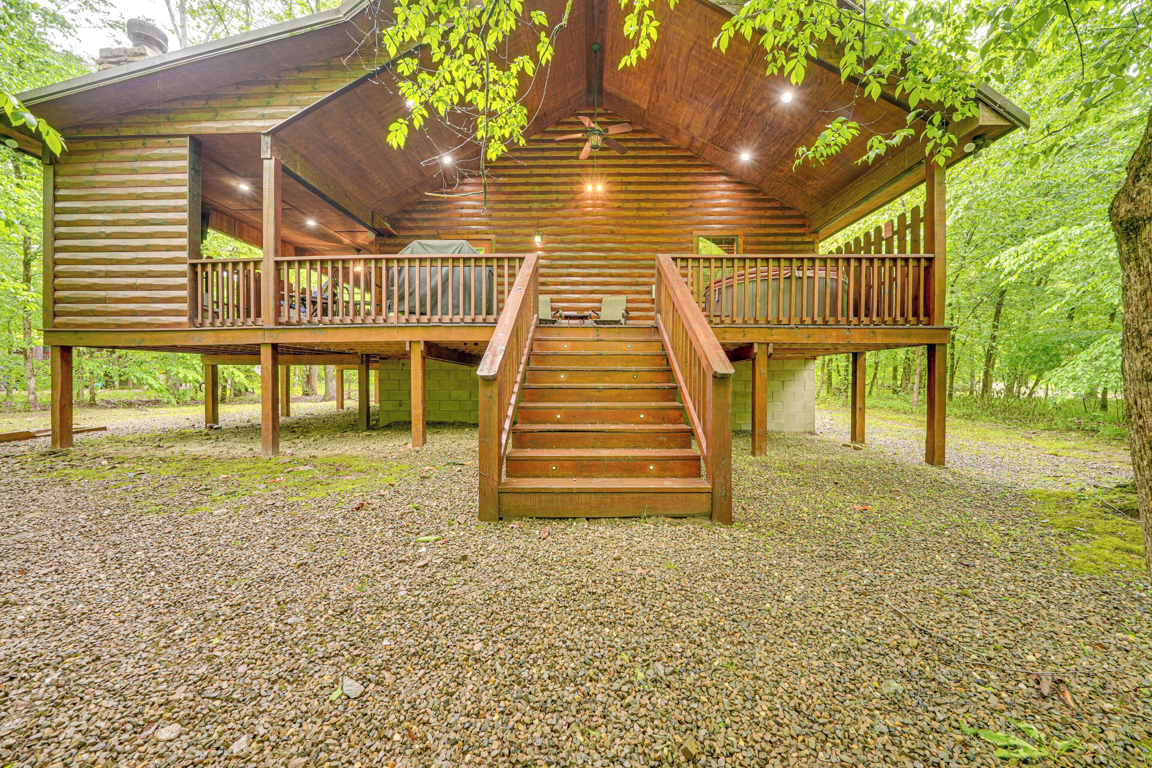 House (1 Bedroom) | Interior