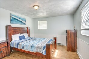 Apartment (2 Bedrooms) | Bahagian dalam