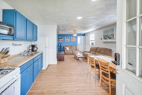 Apartment (2 Bedrooms) | Interior