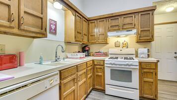 Apartment (2 Bedrooms) | Interior