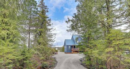 Fish & Hike: Apartment w/ Pool Table in Ketchikan!
