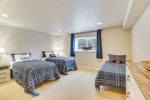 Apartment (2 Bedrooms) | Interior