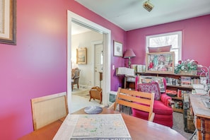 Ferienhaus (5 Bedrooms) | Innenbereich