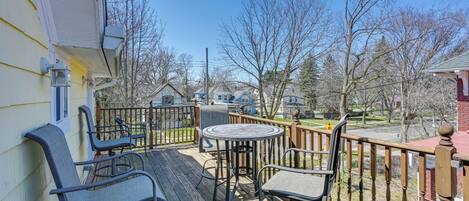 ハウス (5 Bedrooms) | 施設の正面