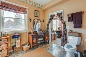 บ้านพัก (5 Bedrooms) | ภายใน