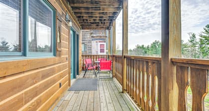 Three Bears Resort Home w/ Perks + Outdoor Spots!