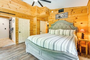 Ferienhaus (2 Bedrooms) | Innenbereich