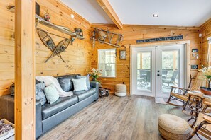 Hus (2 Bedrooms) | Interiör