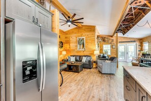 Hus (2 Bedrooms) | Interiör