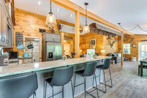 Ferienhaus (2 Bedrooms) | Innenbereich