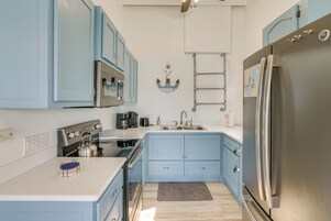 Cottage (1 Bedroom) | Interior