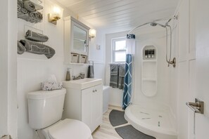 Cottage (1 Bedroom) | Intérieur