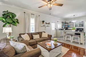 Casa (3 Bedrooms) | Parte interna