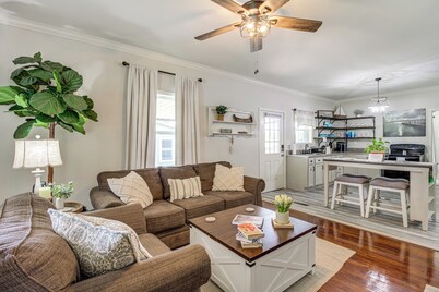 Bring Your Boat: Retreat Near Lake Guntersville