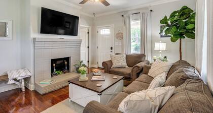 Bring Your Boat: Retreat Near Lake Guntersville