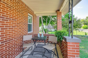 Casa (3 Bedrooms) | Parte interna