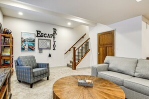 單棟房屋 (3 Bedrooms) | 內部