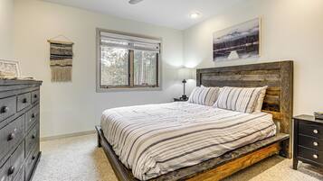 Rumah (3 Bedrooms) | Interior