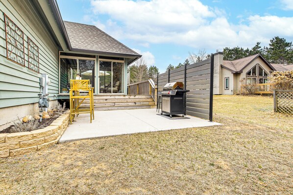 單棟房屋 (3 Bedrooms) | 內部