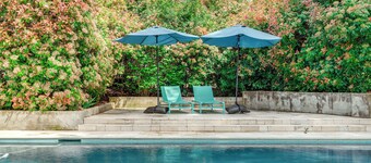 Pool & Deck: Wine Country Hideaway in Middletown!