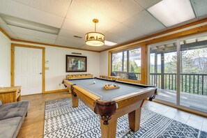 Hus (4 Bedrooms) | Interiør