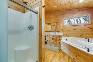Ferienhaus (4 Bedrooms) | Innenbereich