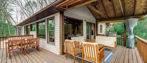 Ferienhaus (4 Bedrooms) | Innenbereich