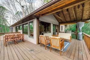 Ferienhaus (4 Bedrooms) | Innenbereich
