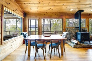 Maison (4 Bedrooms) | Intérieur