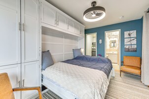 Apartment (0 Bedroom) | Interior