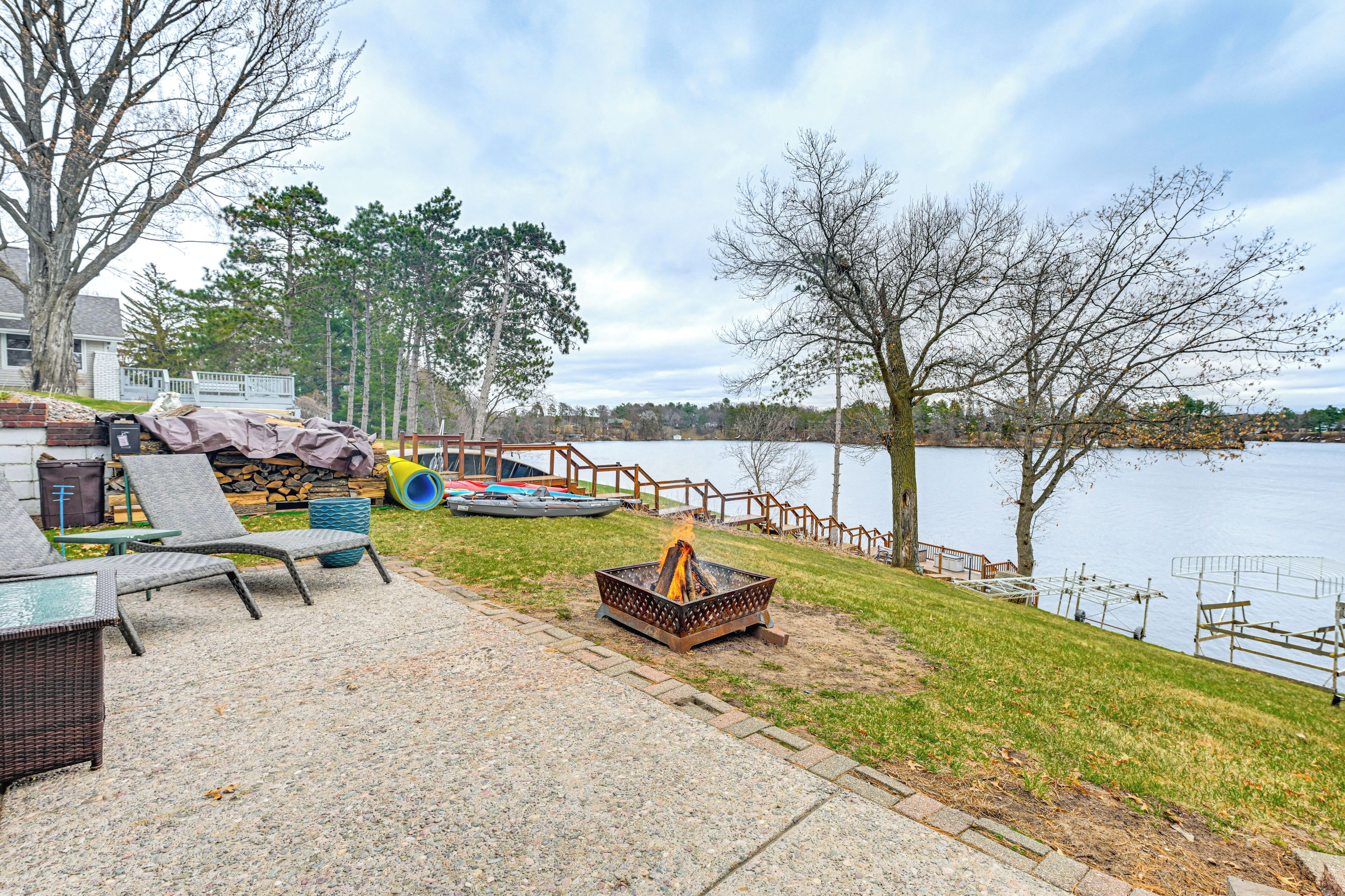 Apartment (0 Bedroom) | Interior