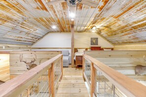 Cottage (3 Bedrooms) | Interior