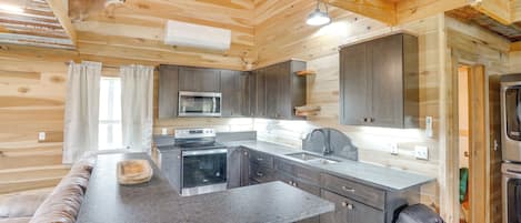 Cottage (3 Bedrooms) | Interior