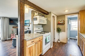 House (3 Bedrooms) | Interior - Boat Dock & Launch: Family Cabin on Prairie Lake! (Grand Rapids)