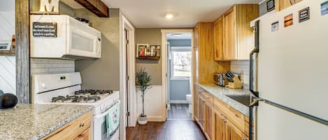 Maison (3 Bedrooms) | Intérieur