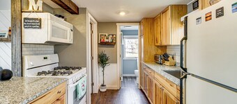 Boat Dock & Launch: Family Cabin on Prairie Lake!