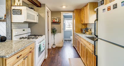 Boat Dock & Launch: Family Cabin on Prairie Lake!