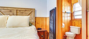 2 Mi to Black Hills Natl Forest: Convenient Pad!