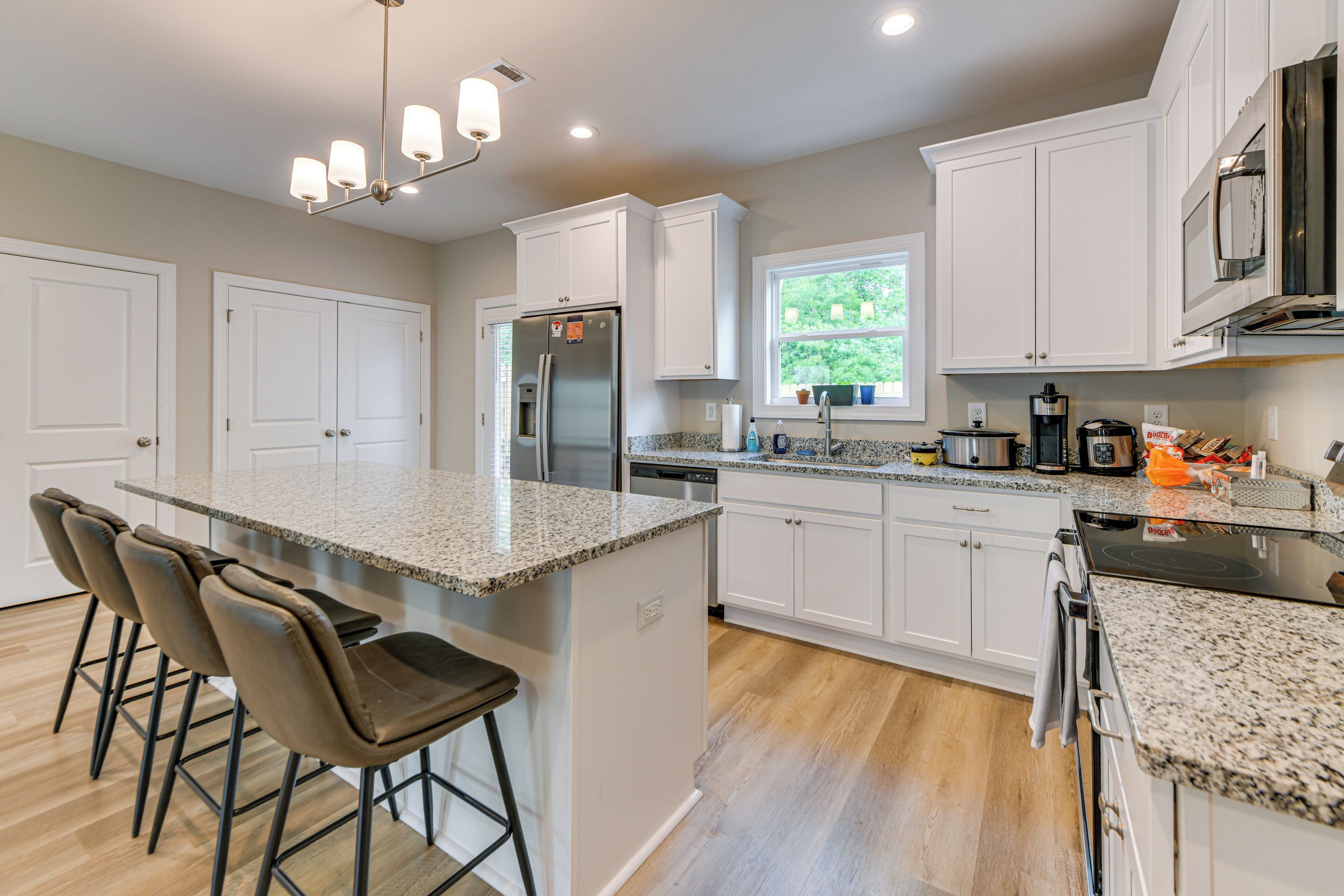 Apartment (2 Bedrooms) | Interior