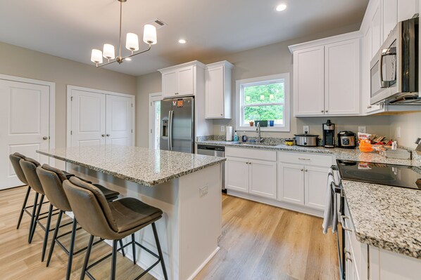 Appartement (2 Bedrooms) | Interieur